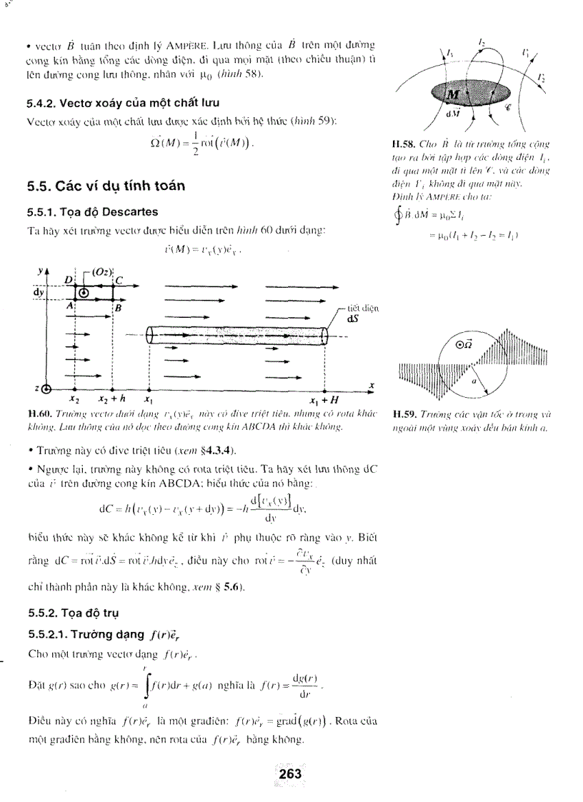 image for page Cơ Học Chất Lỏng