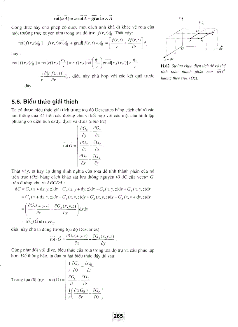 image for page Cơ Học Chất Lỏng