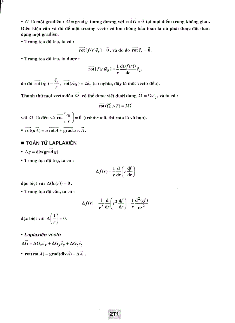 image for page Cơ Học Chất Lỏng