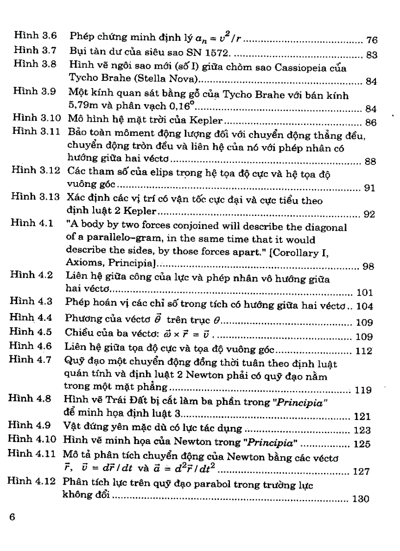 image for page Cơ học đại cương từ Aristotle đến Newton