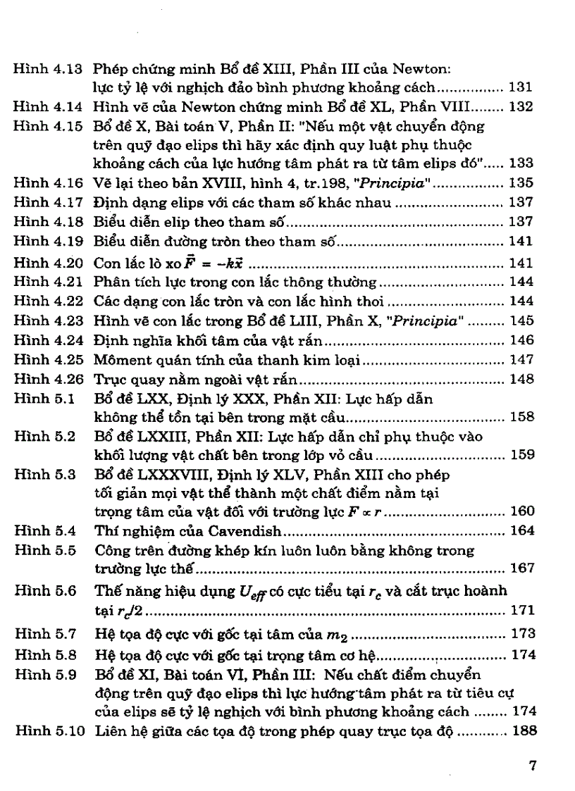 image for page Cơ học đại cương từ Aristotle đến Newton