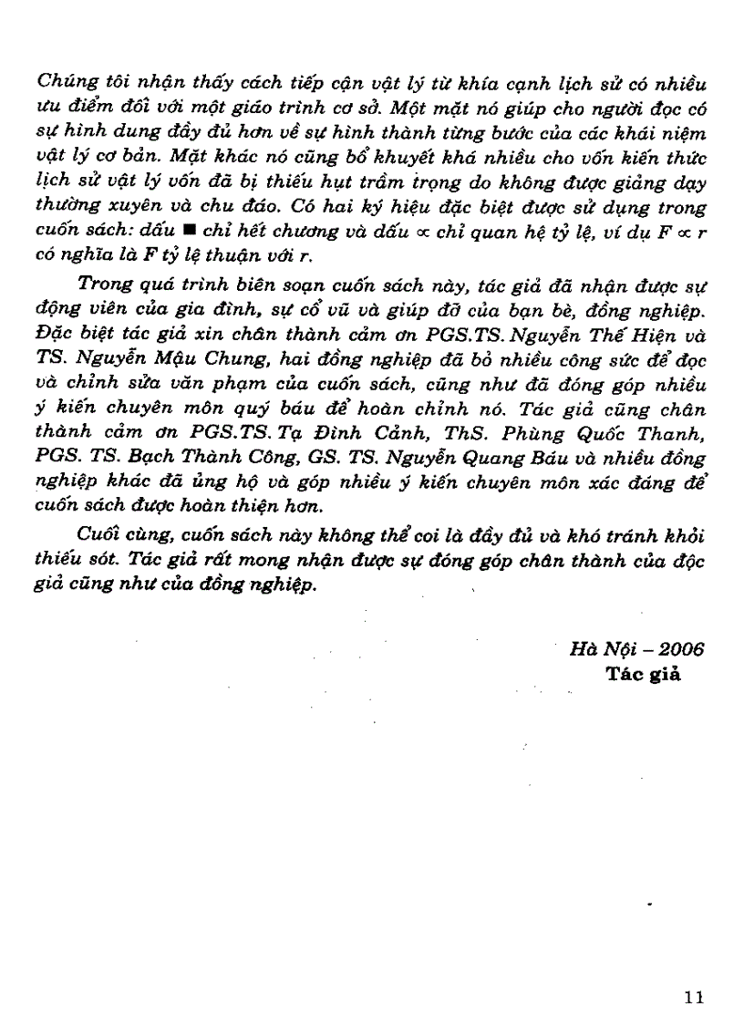 image for page Cơ học đại cương từ Aristotle đến Newton