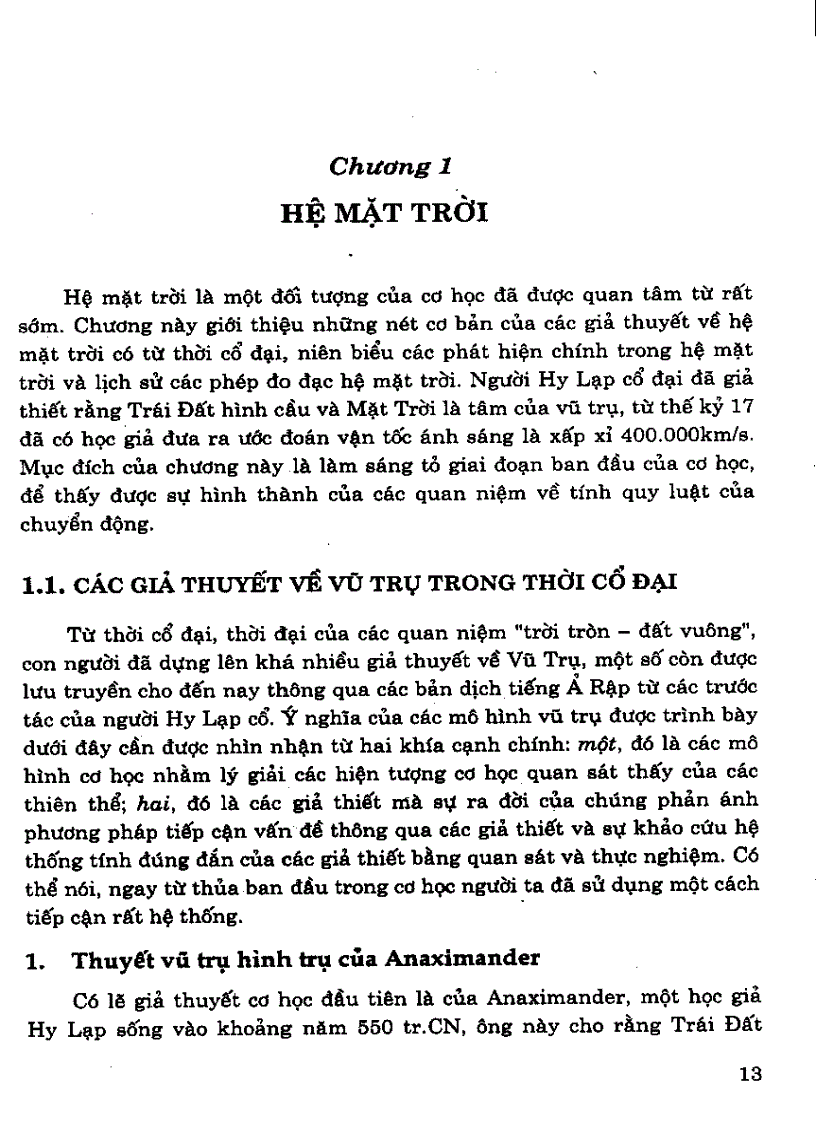 image for page Cơ học đại cương từ Aristotle đến Newton