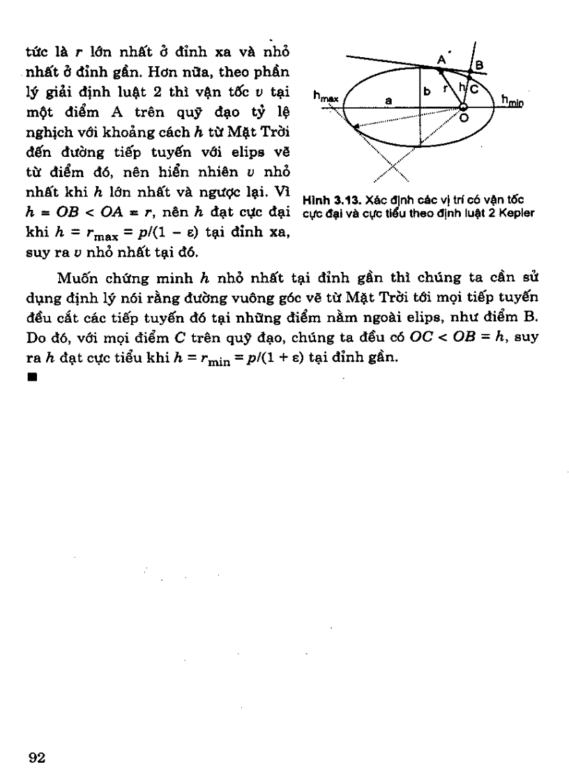 image for page Cơ học đại cương từ Aristotle đến Newton