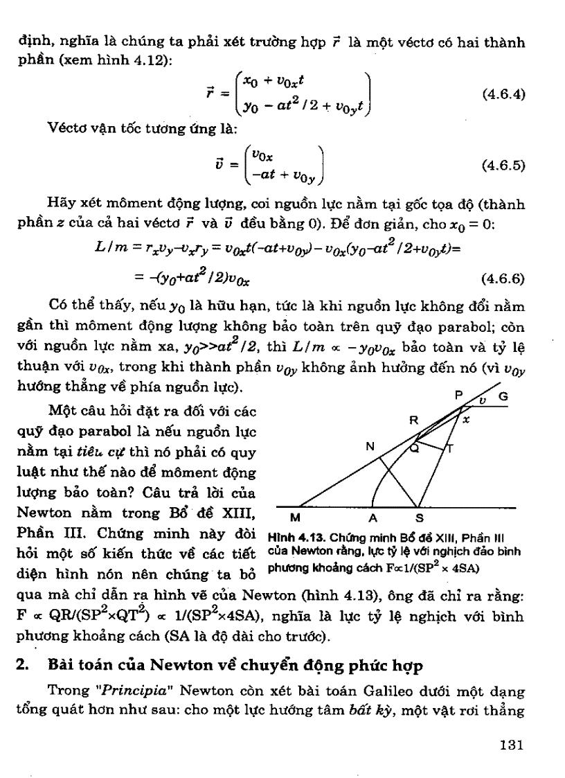 image for page Cơ học đại cương từ Aristotle đến Newton