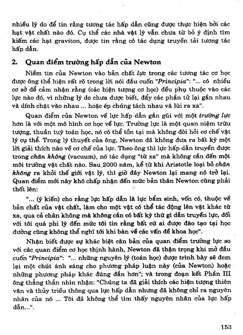 image for page Cơ học đại cương từ Aristotle đến Newton