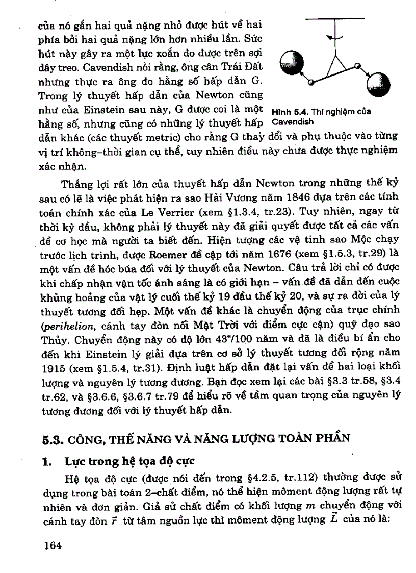 image for page Cơ học đại cương từ Aristotle đến Newton