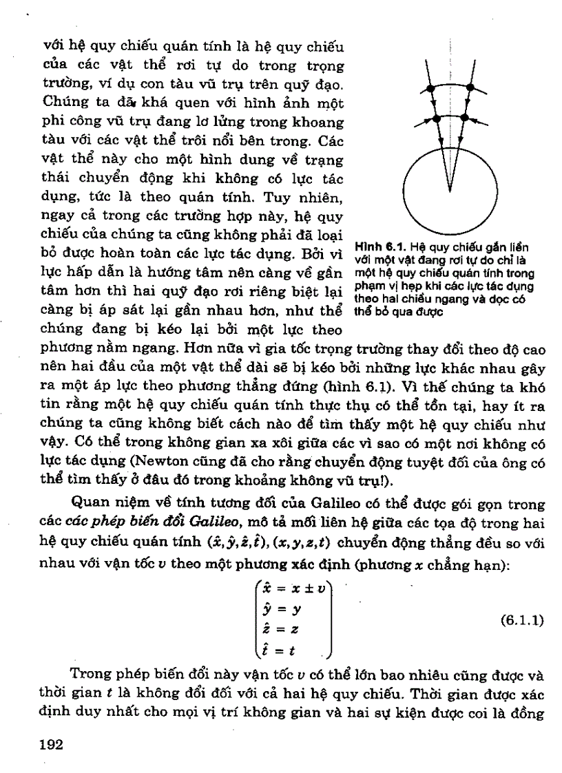 image for page Cơ học đại cương từ Aristotle đến Newton