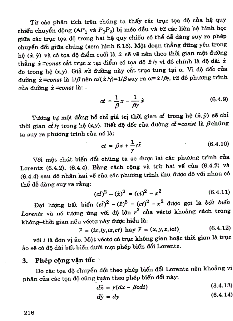 image for page Cơ học đại cương từ Aristotle đến Newton