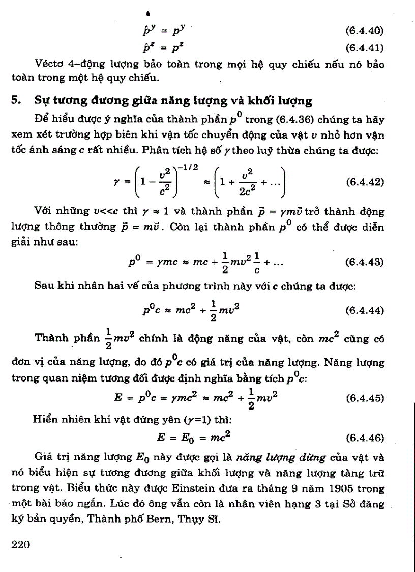 image for page Cơ học đại cương từ Aristotle đến Newton