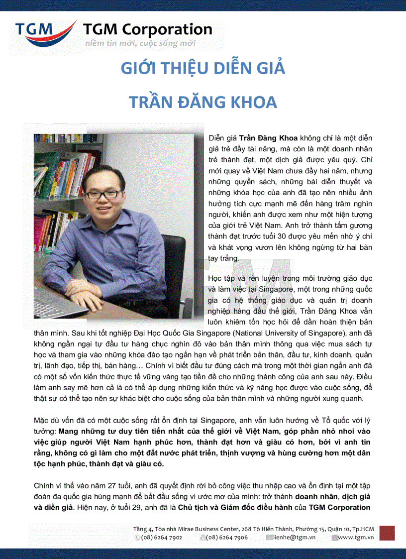 image for page Những bước đơn giản đến với ước mơ