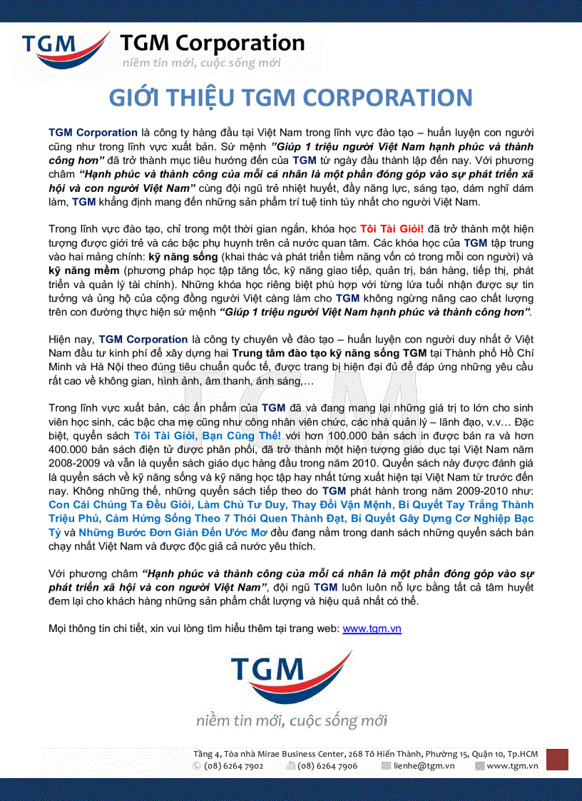 image for page Những bước đơn giản đến với ước mơ