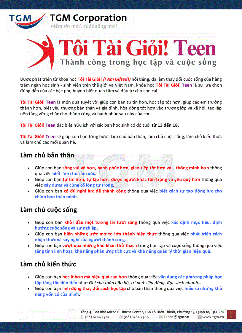 image for page Những bước đơn giản đến với ước mơ