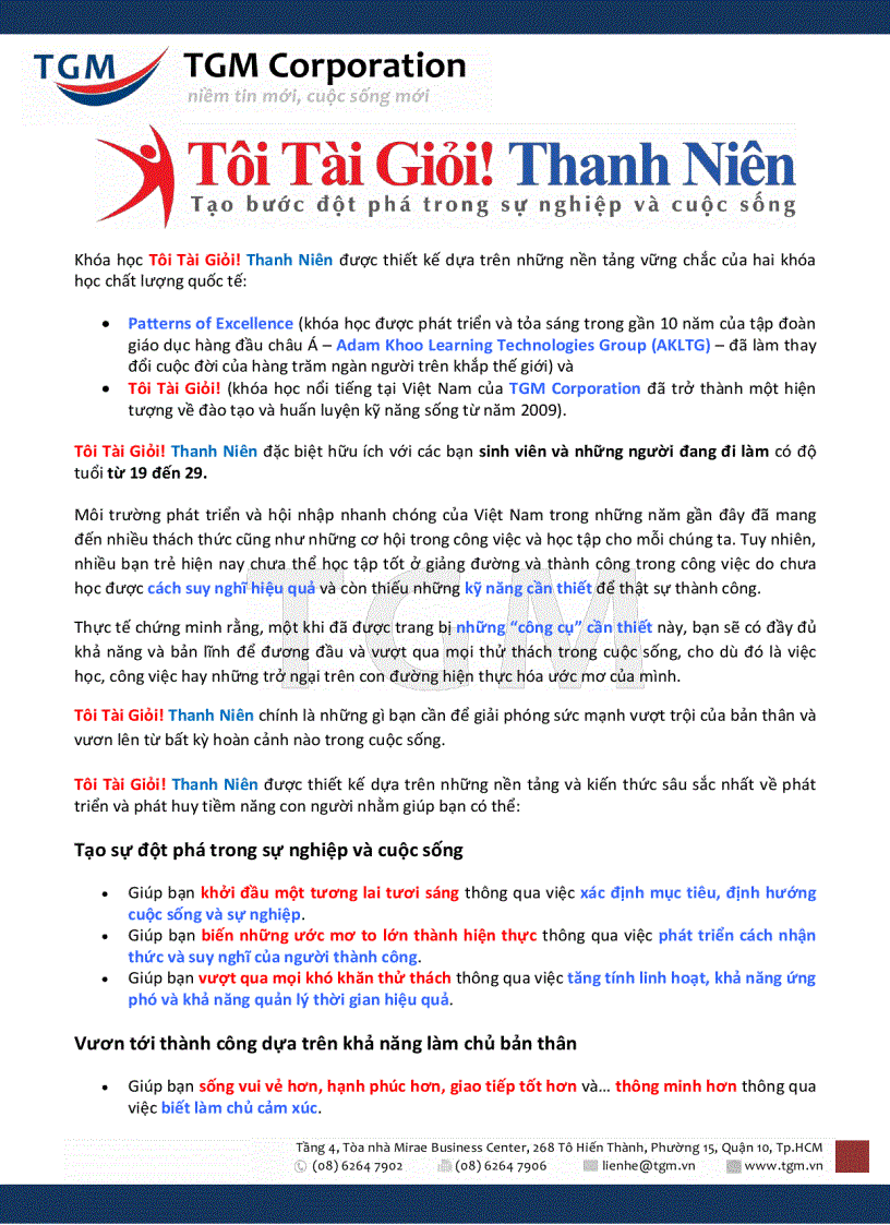 image for page Những bước đơn giản đến với ước mơ