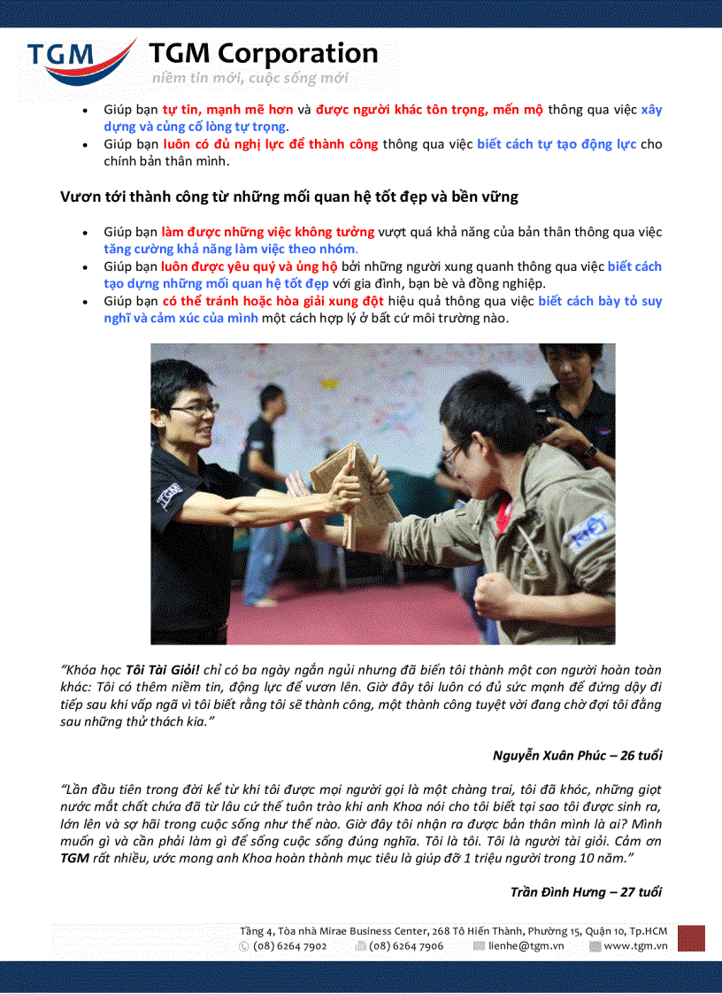 image for page Những bước đơn giản đến với ước mơ