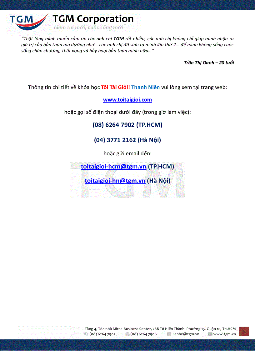 image for page Những bước đơn giản đến với ước mơ