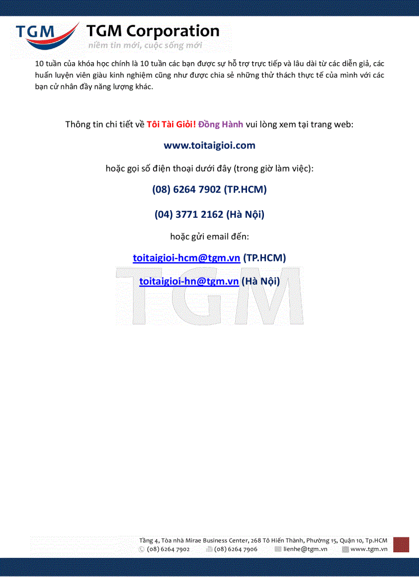 image for page Những bước đơn giản đến với ước mơ