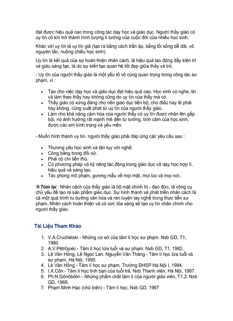 image for page Tâm lý học lứa tuổi và tâm lý học sư phạm