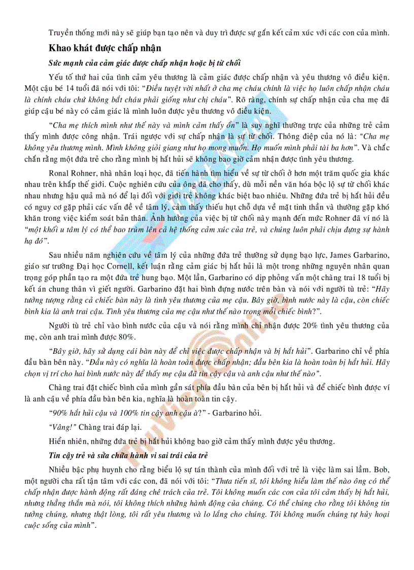 image for page 5 Ngôn Ngữ Tình Yêu Dành Cho Bạn Trẻ