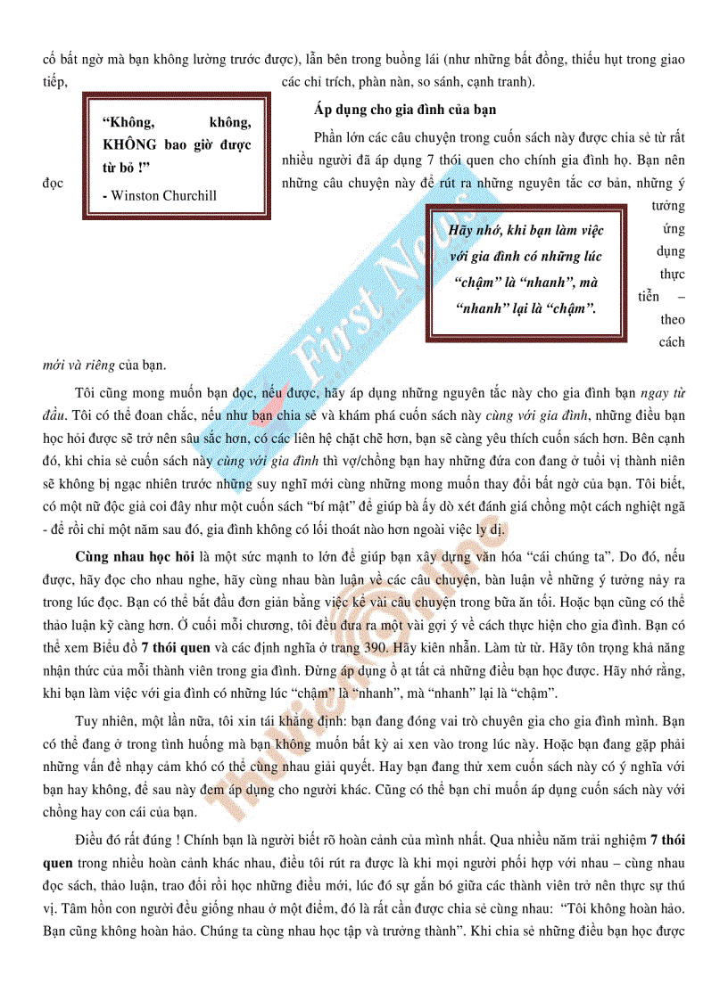 image for page 7 Thói quen tạo gia đình hạnh phúc