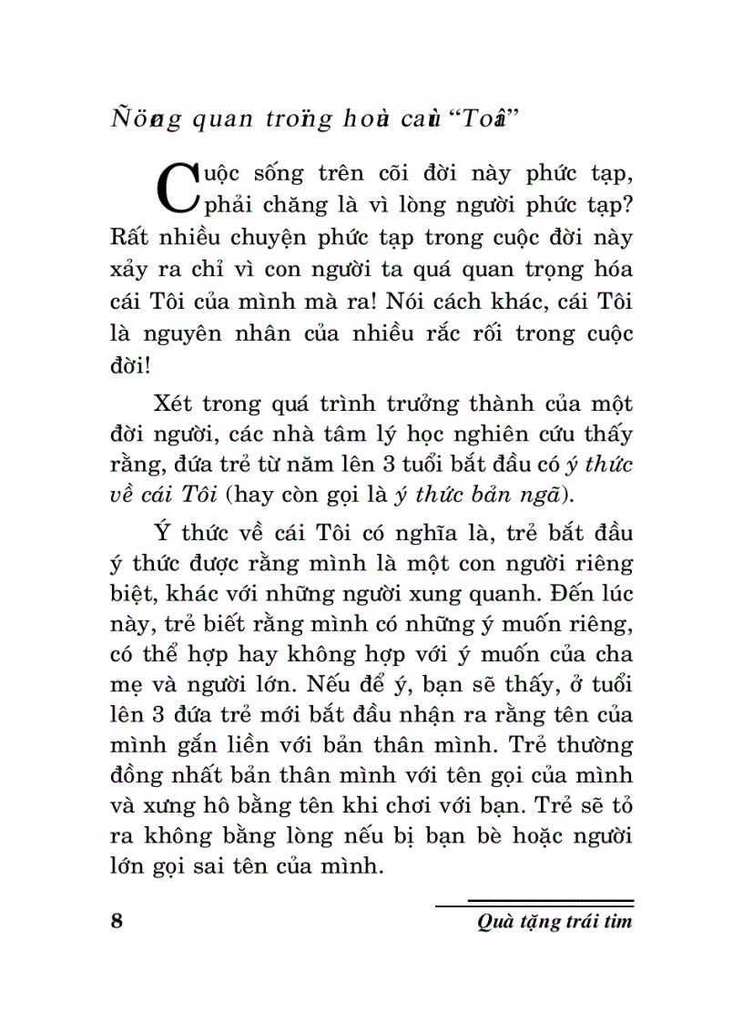 image for page Chìa khóa sống giản dị