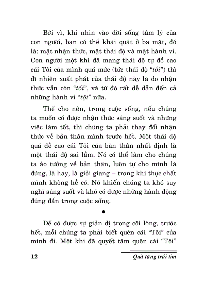 image for page Chìa khóa sống giản dị