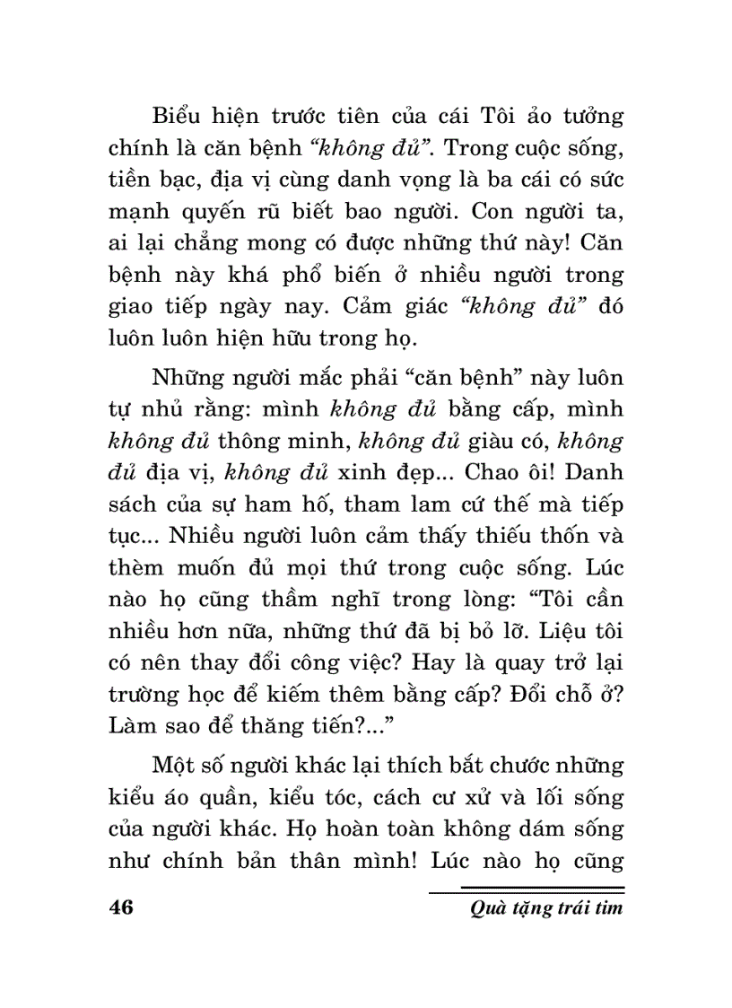 image for page Chìa khóa sống giản dị