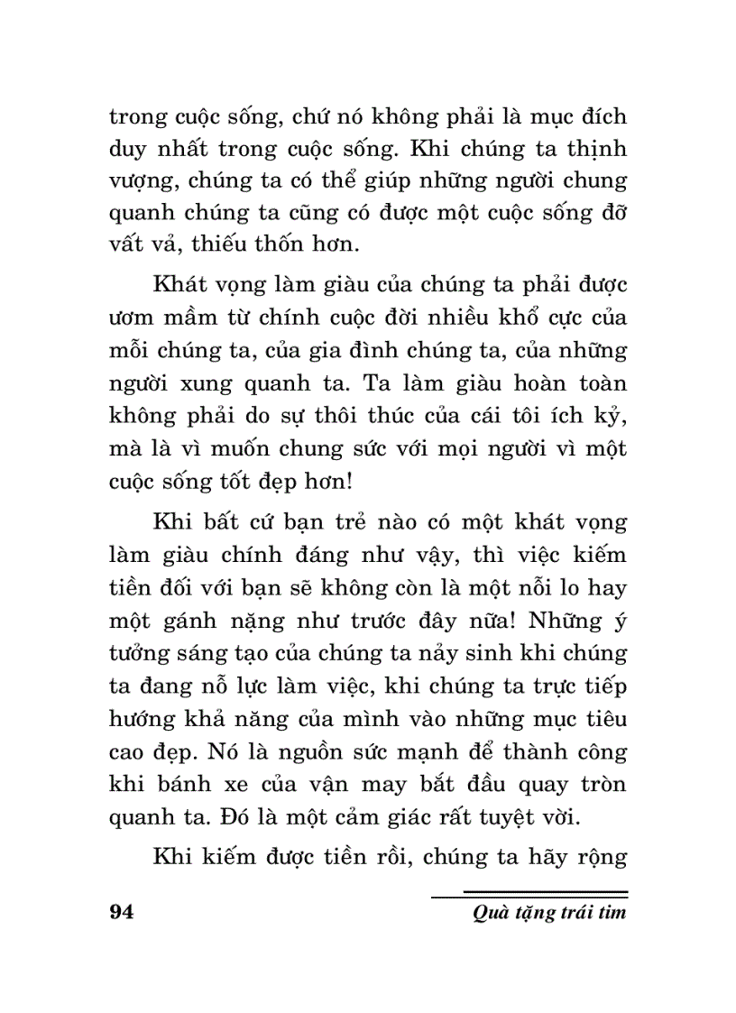 image for page Chìa khóa sống giản dị