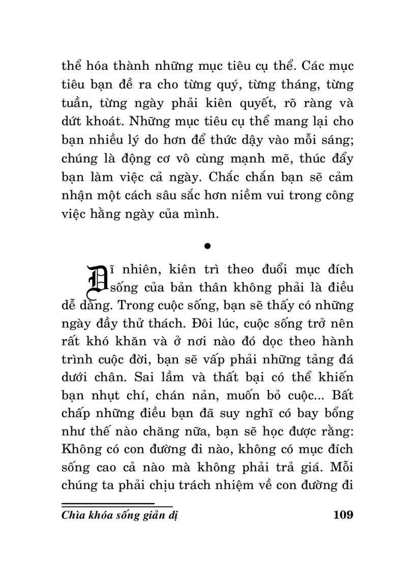 image for page Chìa khóa sống giản dị
