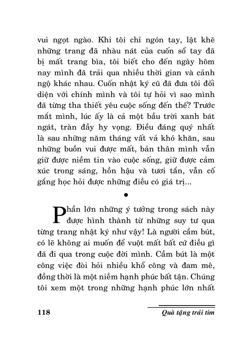 image for page Chìa khóa sống giản dị