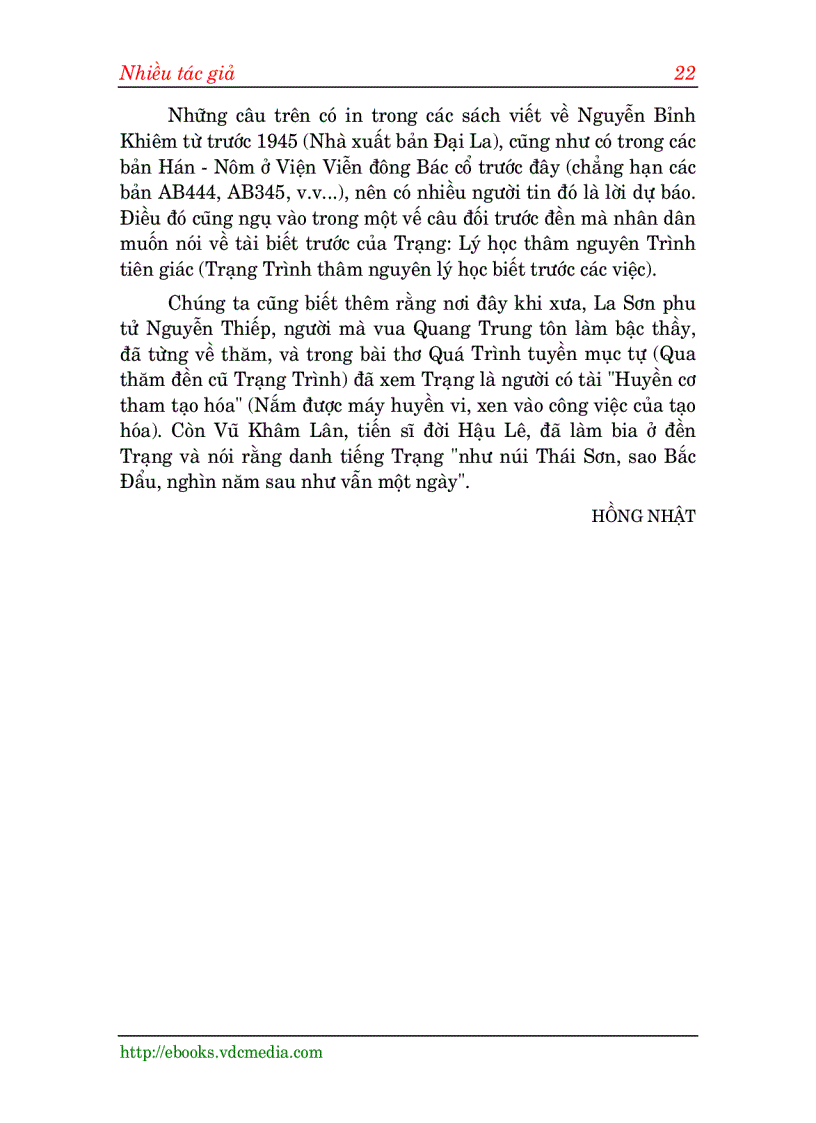 image for page Danh Nhân Đất Việt