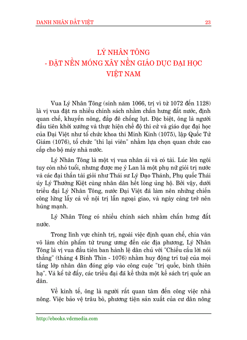 image for page Danh Nhân Đất Việt