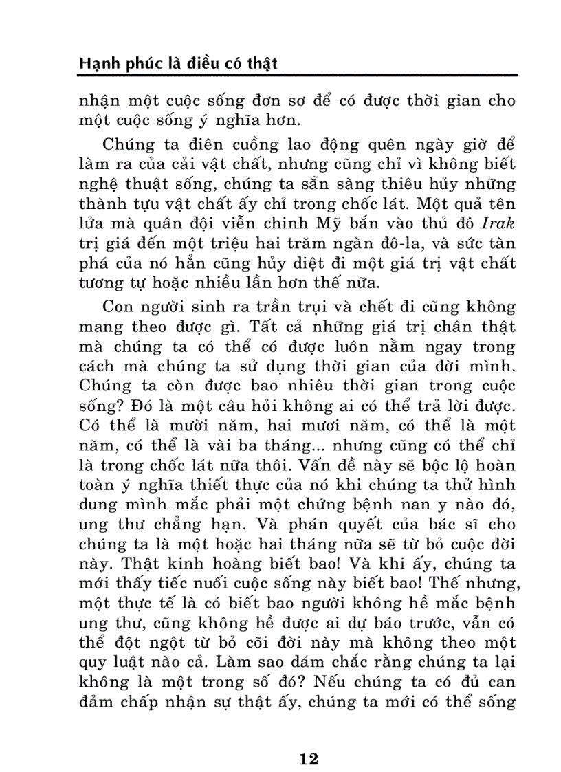 image for page Hạnh phúc là điều có thật