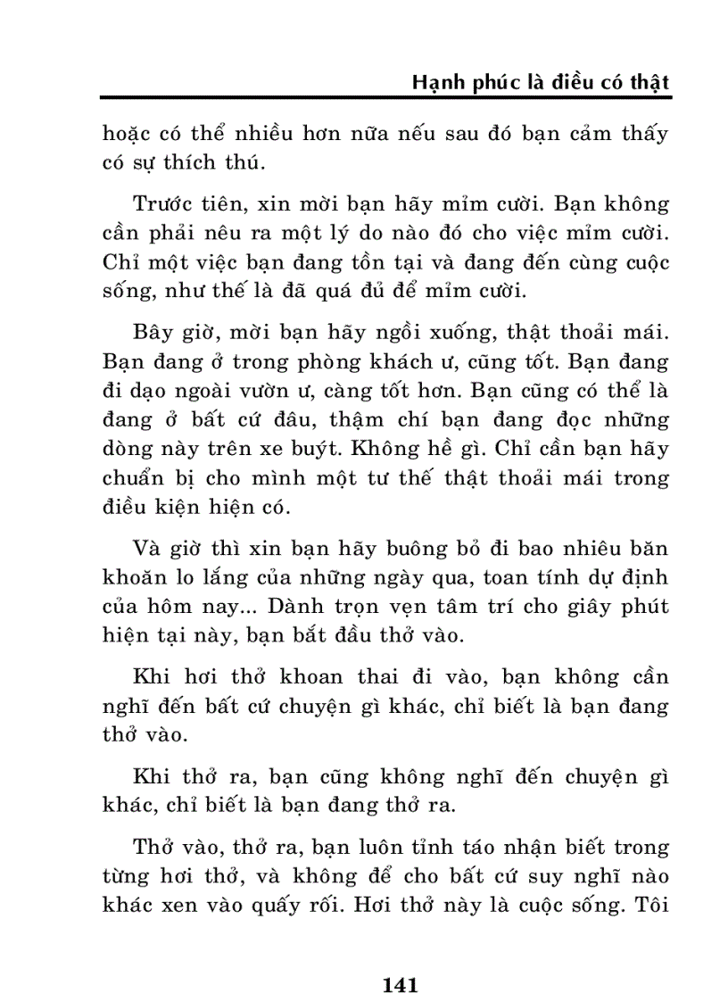 image for page Hạnh phúc là điều có thật