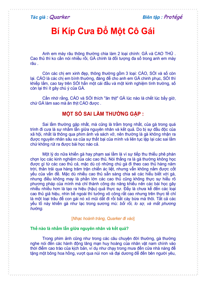 image for page Nghệ Thuật Quyến Rũ Phái Nữ