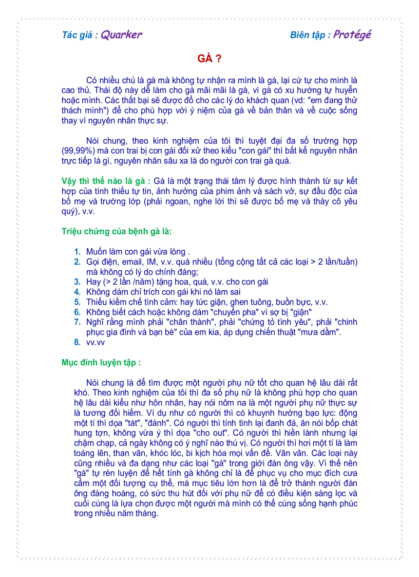 image for page Nghệ Thuật Quyến Rũ Phái Nữ