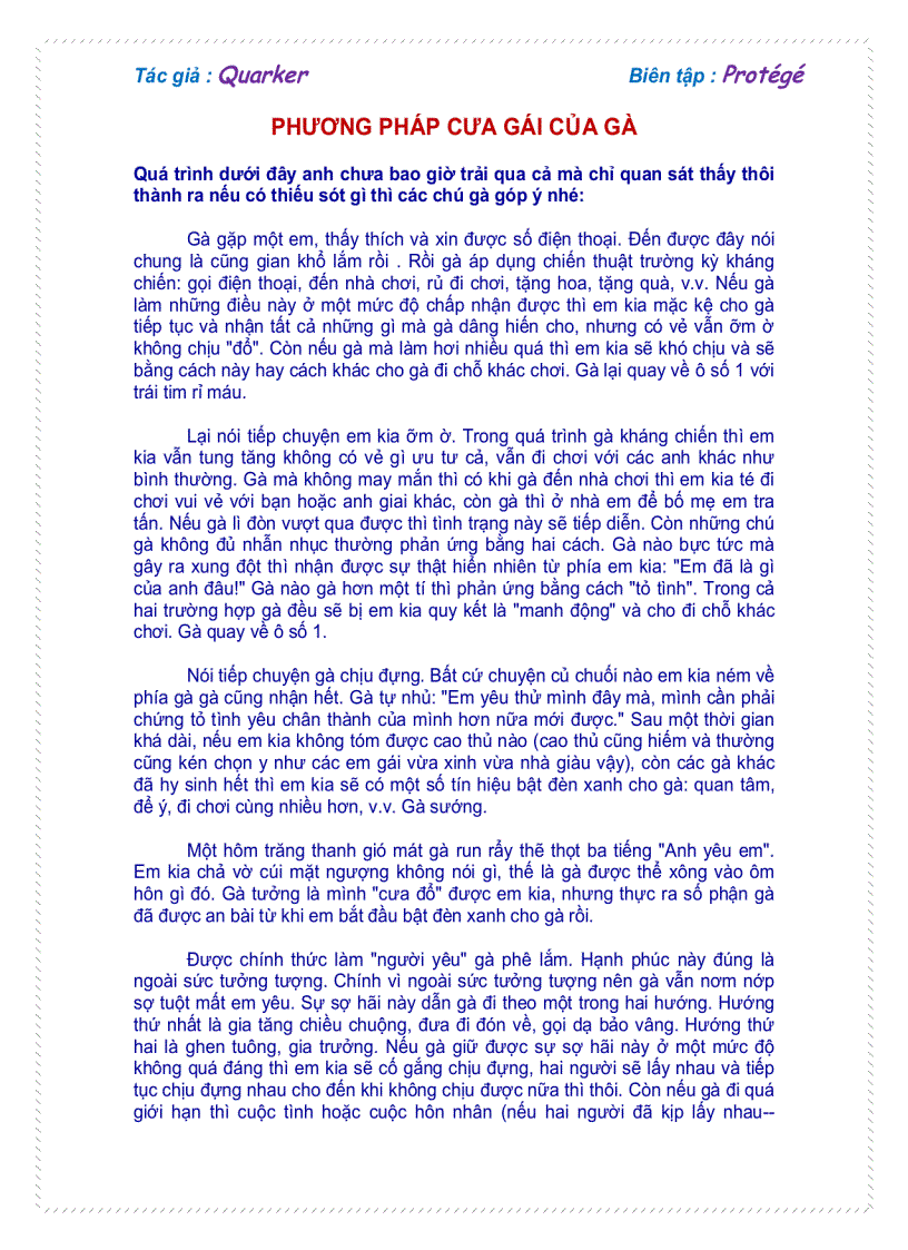 image for page Nghệ Thuật Quyến Rũ Phái Nữ