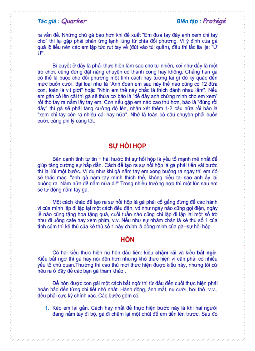 image for page Nghệ Thuật Quyến Rũ Phái Nữ