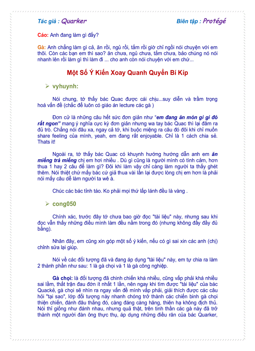 image for page Nghệ Thuật Quyến Rũ Phái Nữ