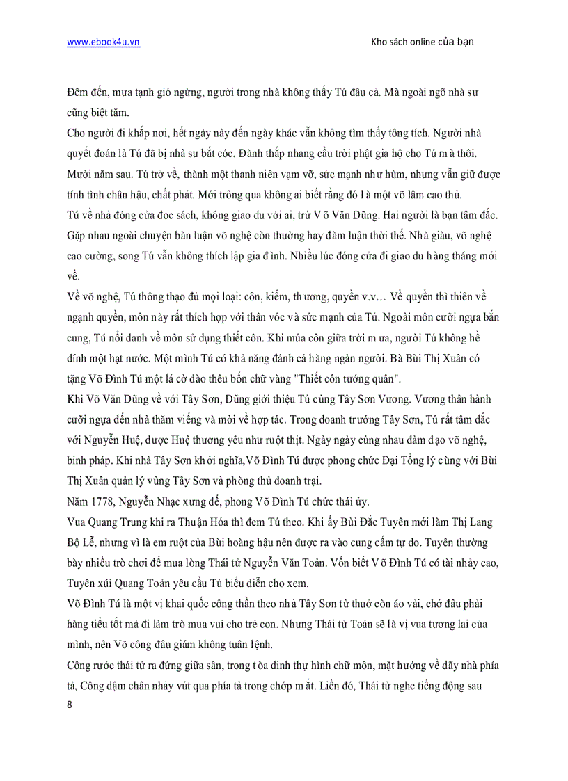 image for page Tây Sơn Thất Hổ Tướng