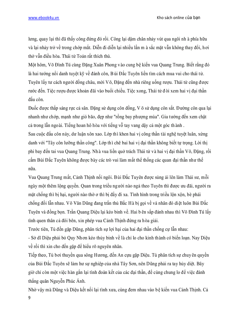 image for page Tây Sơn Thất Hổ Tướng