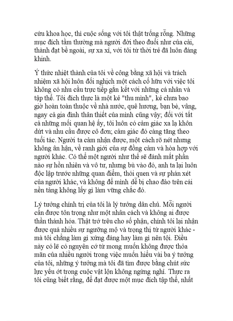 image for page Thế giới như tôi thấy