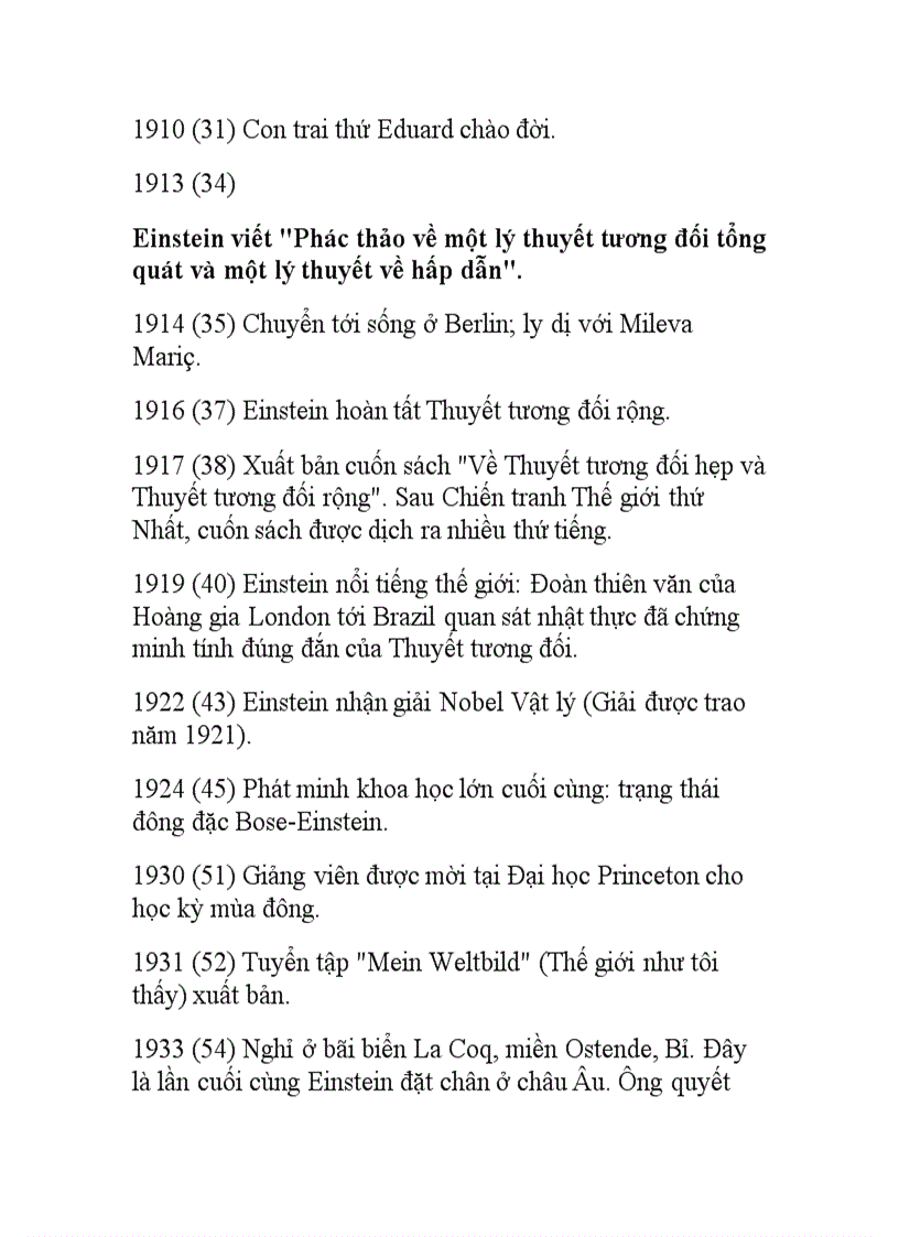 image for page Thế giới như tôi thấy