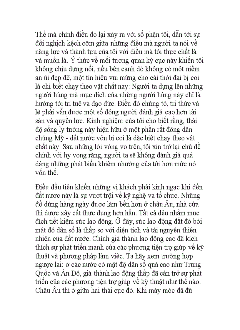 image for page Thế giới như tôi thấy