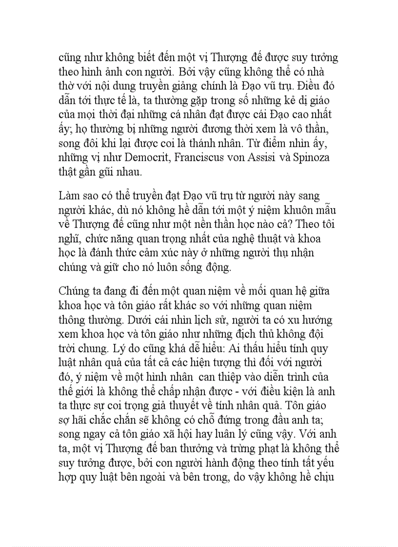 image for page Thế giới như tôi thấy