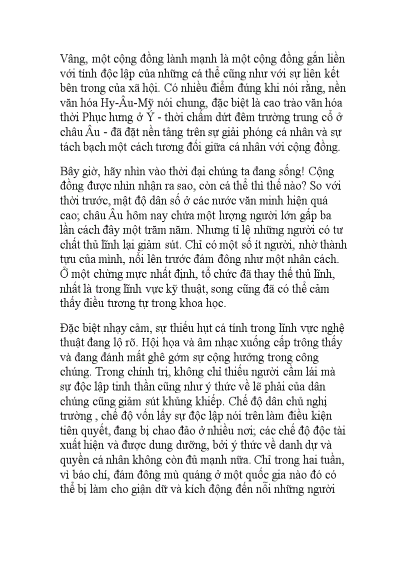 image for page Thế giới như tôi thấy