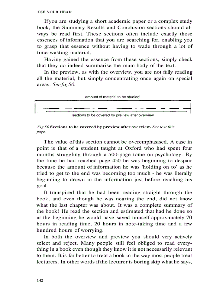 image for page Use Your Head