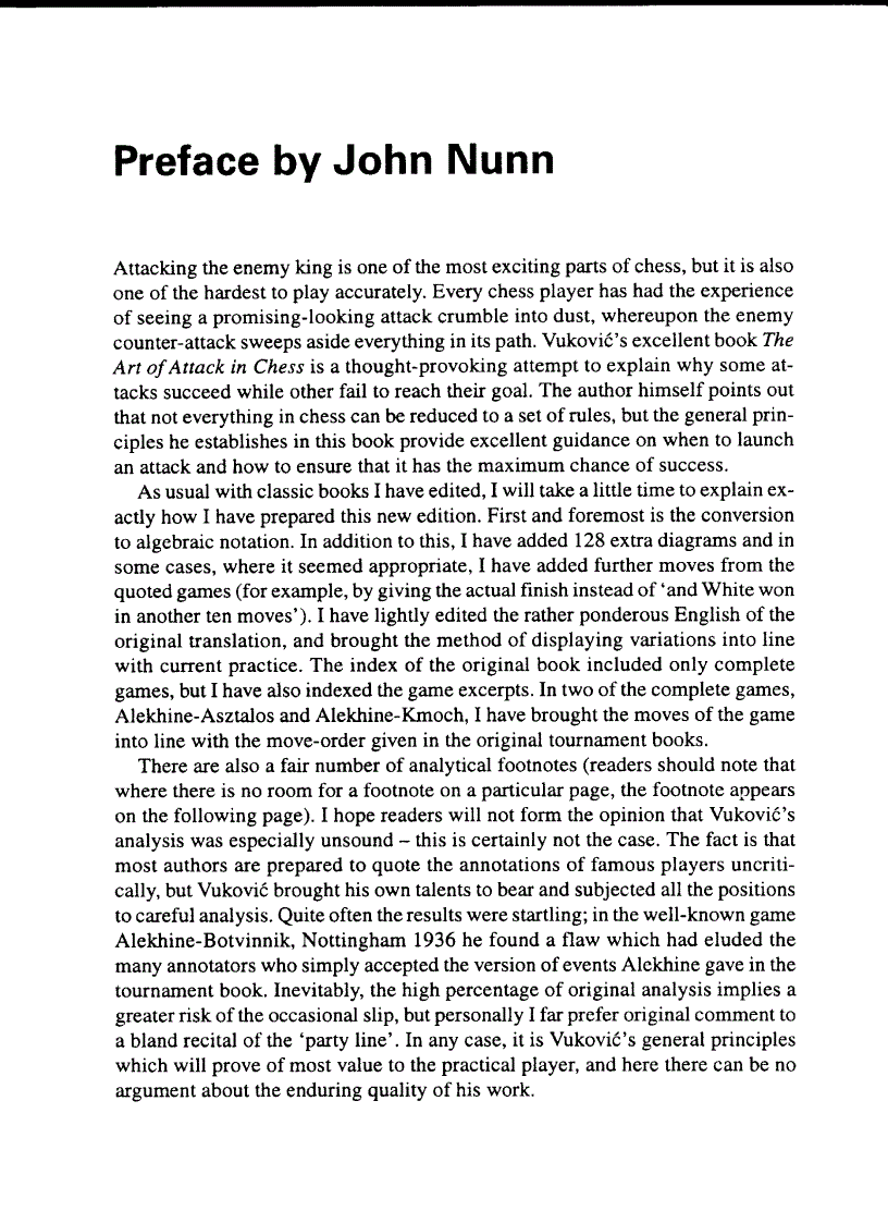 image for page Art of Attack in Chess