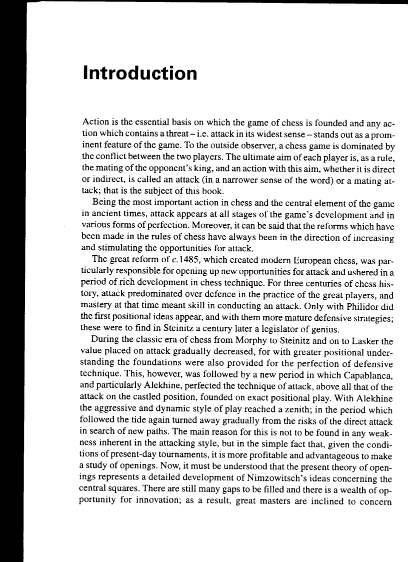 image for page Art of Attack in Chess