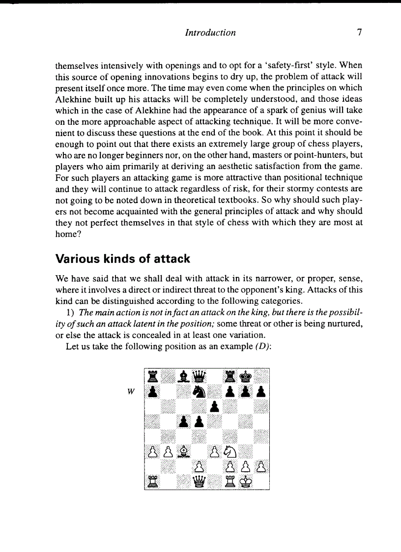 image for page Art of Attack in Chess